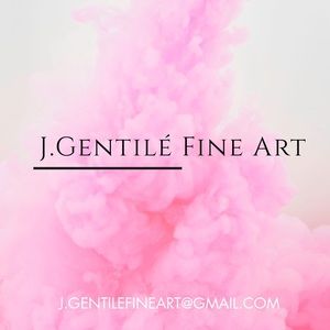 •Spirit on Canvas•Art•Inspired by Spirit